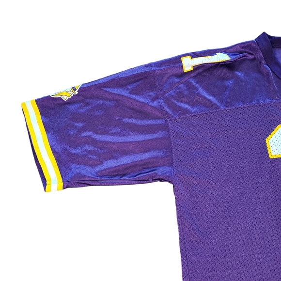 Nike Minnesota Vikings Daunte Culpepper Jersey NFL Football Apparel Purple XXL - Picture 6 of 14